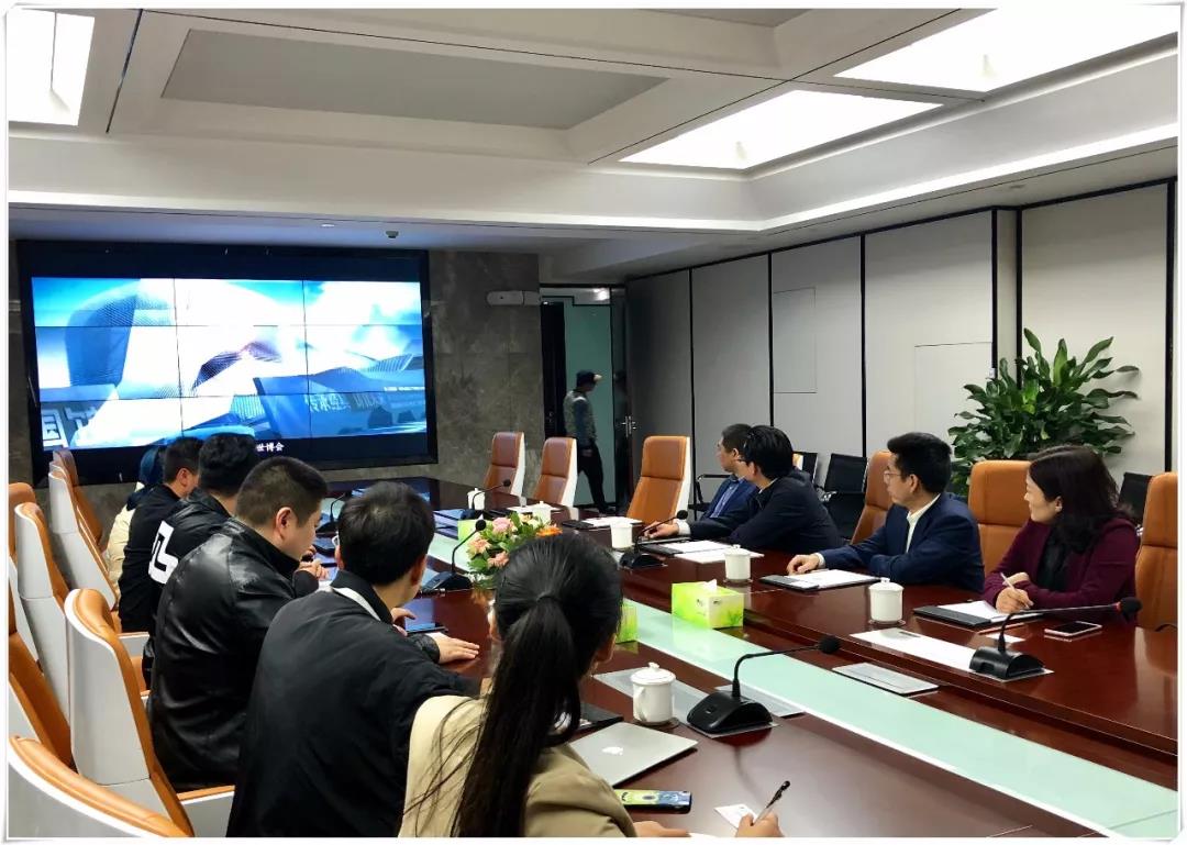 广元市委常委、朝天区委书记蔡邦银一行调研凯发k8一触即发国际