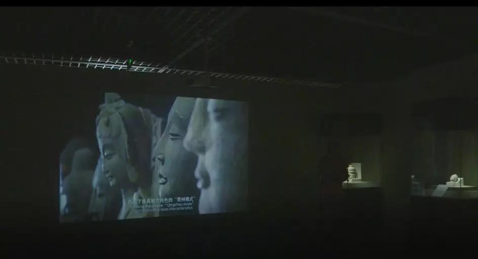 凯发k8一触即发作·撰未来 | 揭秘《梵天东土·并蒂莲花》中印雕塑艺术展!