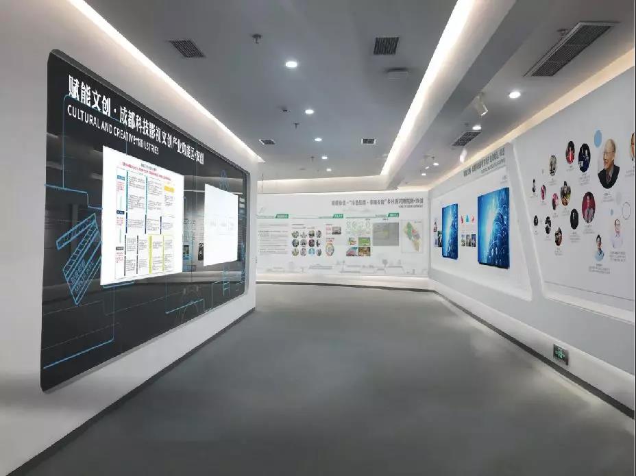 凯发k8一触即发作·撰未来 | 探秘创客郫都-具有全球影响力的创新创业中心