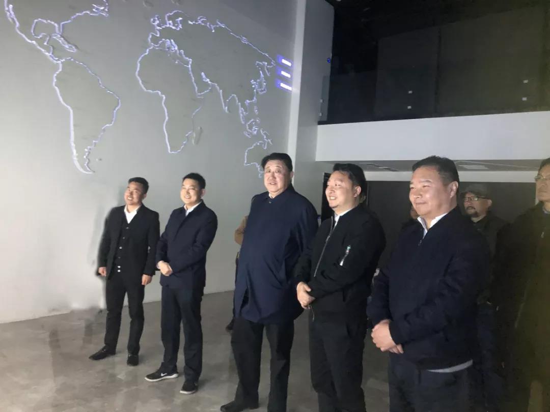 阿坝州州长、金川县委书记相继莅临凯发k8一触即发集团考察调研