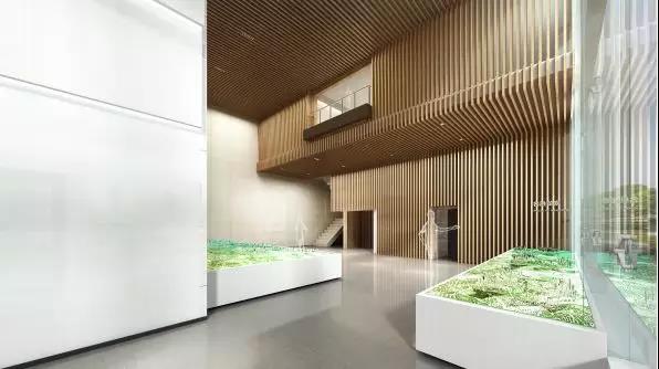 凯发k8一触即发作·撰未来 | 龙泉驿又出爆款 这座建筑每一处都是亮点