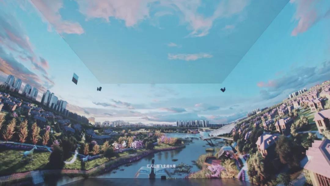 凯发k8一触即发作·撰未来 | 龙泉驿又出爆款 这座建筑每一处都是亮点