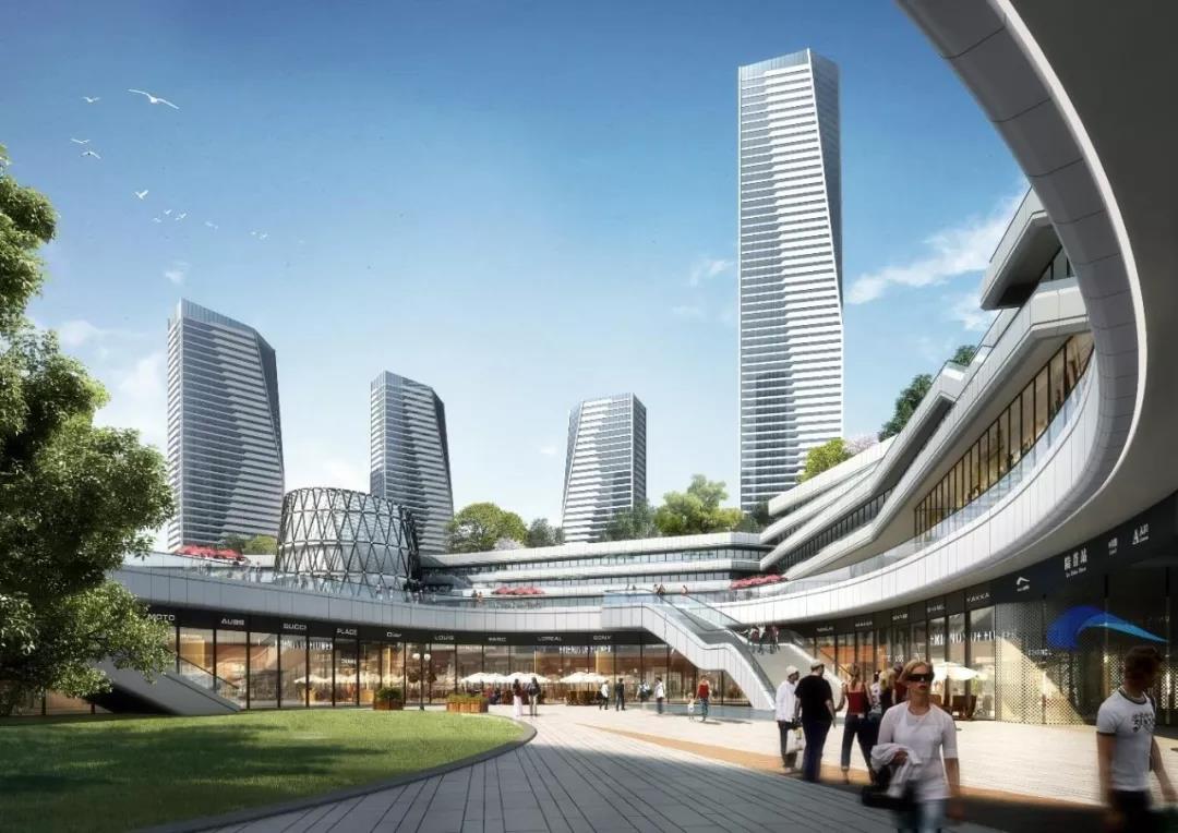 范锐平率队调研轨道交通产业生态圈建设,TOD重构城市运营方式