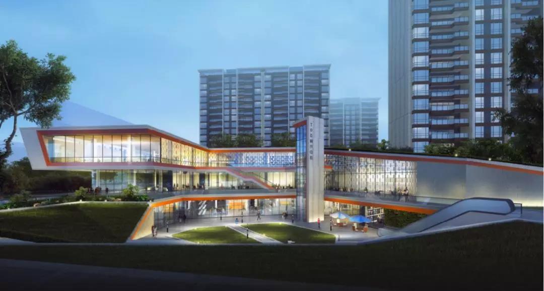 范锐平率队调研轨道交通产业生态圈建设,TOD重构城市运营方式