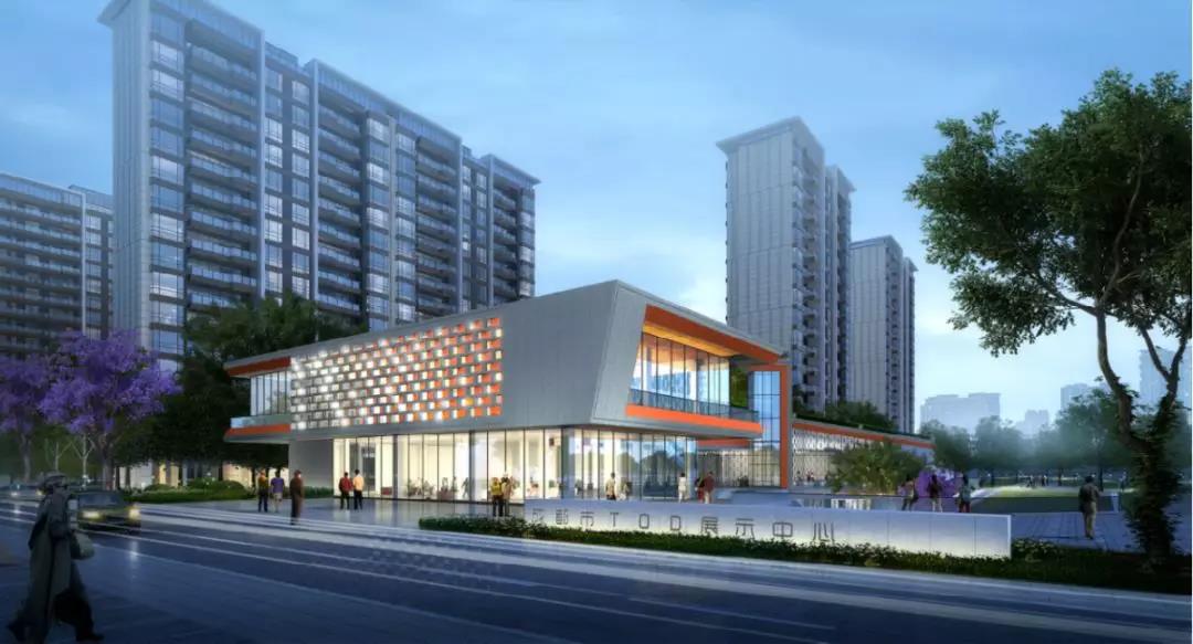 范锐平率队调研轨道交通产业生态圈建设,TOD重构城市运营方式