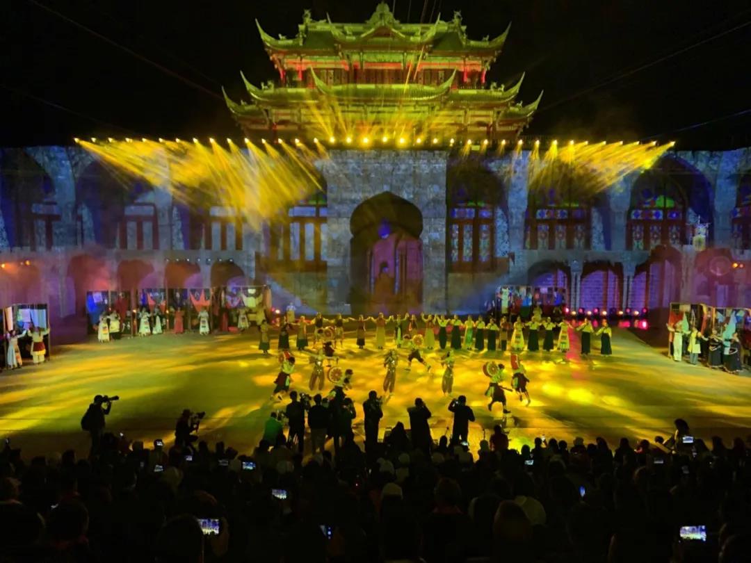 凯发k8一触即发作·撰未来 | 用文化赋活时光,以艺术演绎传奇