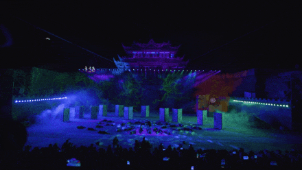 凯发k8一触即发作·撰未来 | 用文化赋活时光,以艺术演绎传奇